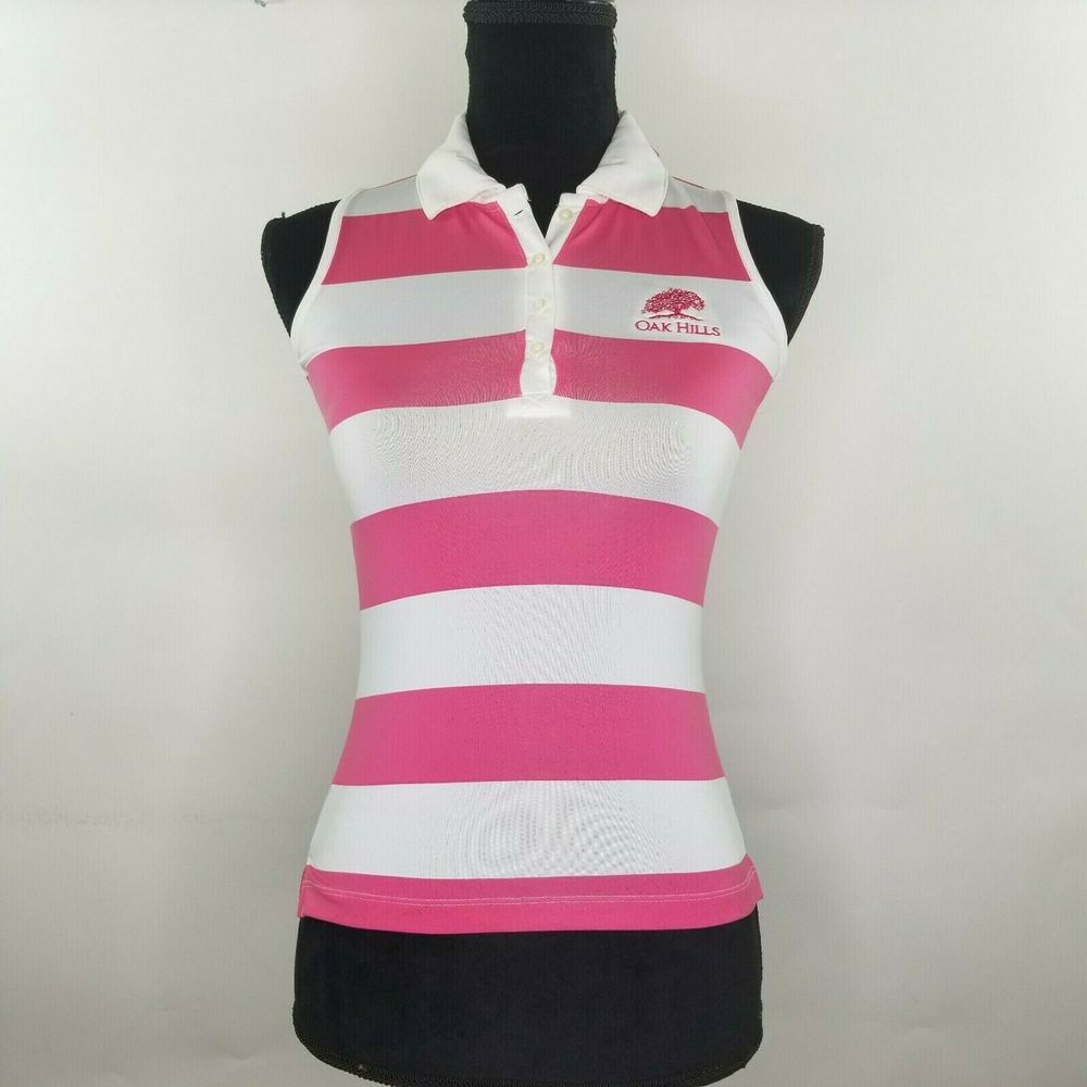 Girls Youth Garb Performance Polo - Small (5-6)
